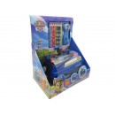 Pieštukinė-automobilis Paw Patrol 18*12*22 cm